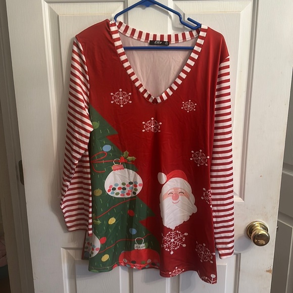 Lily by Firmiana Other - Womens Christmas tunic size XL